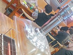 -哈尔滨小酒馆·鲜肉现穿自助烧烤(康新花园店)