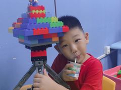 -童程童美少儿编程乐高机器人(世纪都会校区)