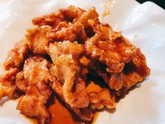 糖醋里脊-东莱馋房(陆家嘴店)