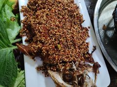 -韩风烤牛肉冷面店