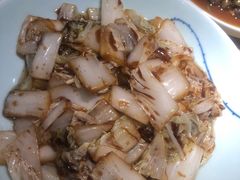 -丁记盐蘸牛肉·新杭菜(河东路店)