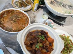 -又见炊烟私房菜(敬亭路店)