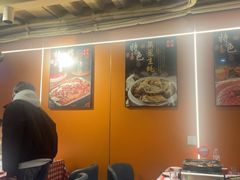 -老吕涮羊肉•东北原味烧烤•大油边•烤鱼(五角场店)