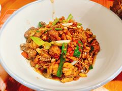 -炊小二腊鲢鱼下饭菜(三湘店)