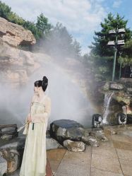 -浮生梦·百里长安汉服体验·化妆造型(永宁门skp店)