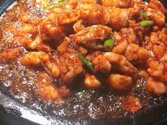 -绿茶餐厅(松江万达店)