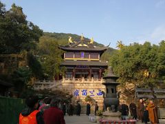 -无锡惠山寺