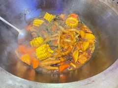 -营信刘罗锅铁锅炖(民主店)
