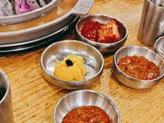 -姜虎东白丁烤肉(深圳湾后海汇店)