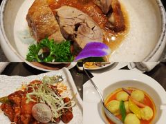 烧鸭-领事馆19号中餐厅(厦门海景洲际酒店)