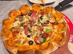 -必胜客(金元宝店)