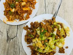 -满洲八旗铁锅靠大鹅(清泉文苑店)