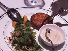 招牌蟹肉饼-Wolfgang’s Steakhouse 沃夫冈牛排馆(上海白玉兰广场店)
