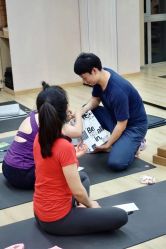 -酉嘉瑜伽YO+YOGA