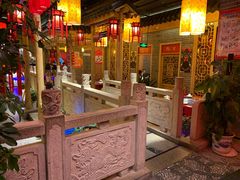 大堂-大龙辣火锅·龙虾·烧烤(湖滨新天地店)