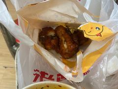 -老韩煸鸡·中国炸鸡(水塔美食街店)