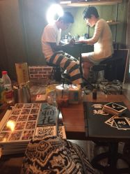 -極致刺青TATTOO STUDIO 私人订制