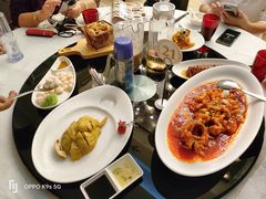 -丰收日·小海鲜·沪上家宴(顾村正大店)