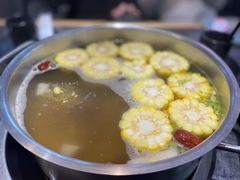 牛骨清汤锅底-林记潮牛·牛肉火锅(上马墩店)