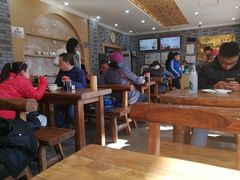 大堂-津门张记包子铺(津塘路店)