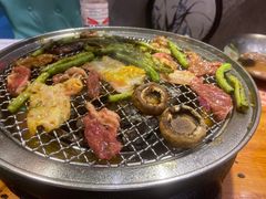 -四斤烤肉(建平店)