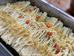 金针菇-大岗仙庙烧鸡(海南总店)