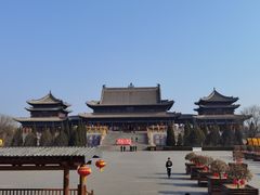 -大槐树寻根祭祖园