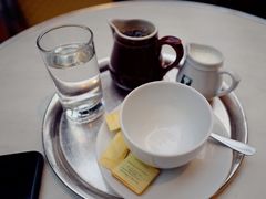 咖啡拿鐵（Caf&nbsp;Crme）-花神咖啡馆