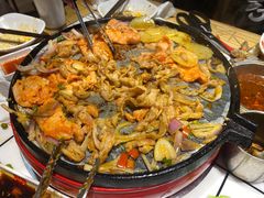 -么肆烤肉·中式自助·烤肉大排档(街道口季佳PAI店)