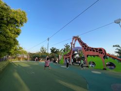 -季高兔窝窝亲子园(上海薰衣草公园店)