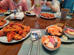 -菲住布渴酒店自助餐厅(阿里巴巴西溪园区店)