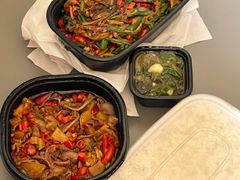 酸辣鸡胗-潇湘阁(昆泰国际大厦店)