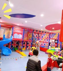 -都乐汇儿童乐园(莱蒙都会店)