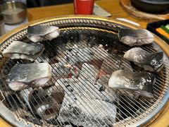 -韩都烤肉·烤鳗鱼(中街小北总店)