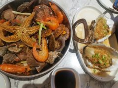 -悦海·家宴·冰花皮皮虾大锅贴(宝龙店)