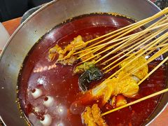 成都冷锅串串香-付小姐在成都(中山公园店)