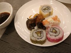 -广州增城保利郡雅酒店-月色西餐厅