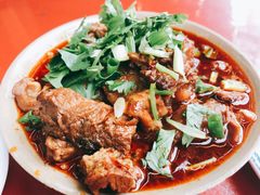 -谢老五跷脚牛肉·非遗传承店