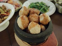 石锅香芋-HOHO餐厅(古子城店)
