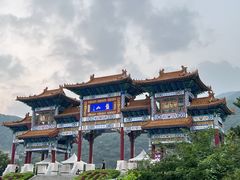 -天津盘山风景名胜区