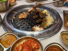 -韩宫宴和牛烤肉(上海金山万达店)