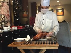 -湖庭壹品鸭王·传统北京烤鸭·别墅私房菜·庭院宵夜(江宁店)