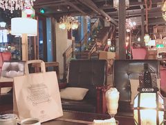 大堂-漫咖啡MAANCOFFEE(清江路店)