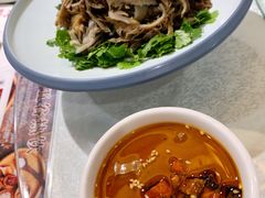 水爆肚-北纬39度天津宴(黑牛城道店)