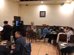 大堂-湘肠香火锅店(团结湖店)