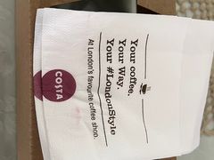 -COSTA COFFEE(上海五玠坊店)