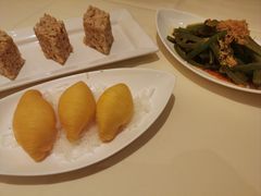 银萝千层酥-利苑酒家(宜安广场店)