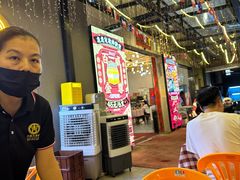 -吉源大排档·鱼生·海鲜(烧烤彩印厂店)