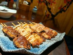 -晶吉·居酒屋·烧鸟·生鱼饭(中山区民主广场店)