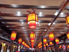 大堂-新虹楼饭庄(崇明陈家镇店)